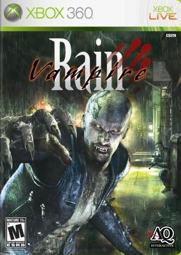Vampire Rain Xbox 360 Garantie & morgen in huis!, Ophalen of Verzenden, Zo goed als nieuw, Avontuur en Actie
