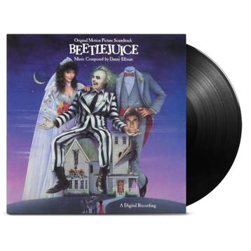 Beetlejuice - ars Alec Baldwin - Geena Davis - Michael, Nieuw in verpakking