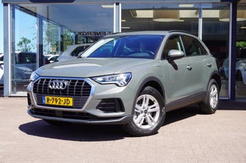 Zakelijke Lease |  Audi Q3 45 TFSI e Advanced edition Automa, Automaat, Stof, Gebruikt, Euro 6