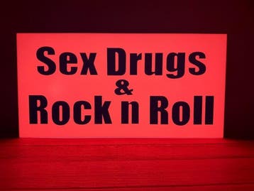 Amsterdam Quartier Rouge « Sex Drugs & Rock n Roll » -