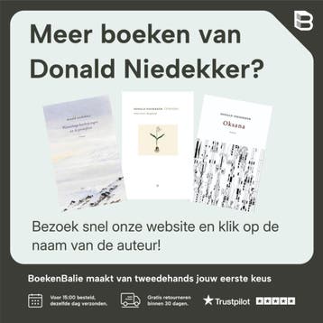 Rouw / Berichten - Donald Niedekker 9789083411965, Verzenden, Gelezen, Donald Niedekker