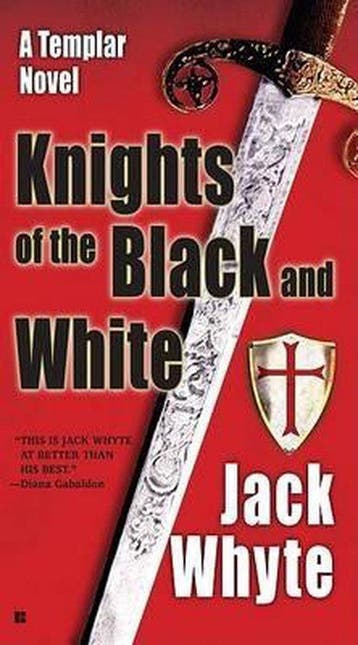 Knights of the Black and White - Jack Whyte 9780515143331, Verzenden, Gelezen, Jack Whyte