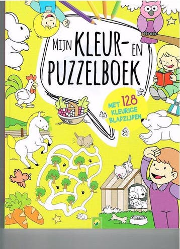 Moje maovanky s hádankami | - KOLEKTIV, Verzenden, Gelezen