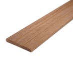 Vlonderplank Keruing 3050x145x19mm, Ophalen of Verzenden, Nieuw