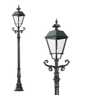 Dortmund Lantaarnpaal Tuinverlichting, Verzenden, Nieuw