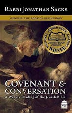 Covenant and Conversation: v. 1 9781592640201 Jonathan Sacks, Verzenden, Zo goed als nieuw, Jonathan Sacks