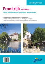 Frankrijk ZuidWest / ANWB Charmecampings 9789018038441, Boeken, Reisgidsen, Verzenden, Gelezen