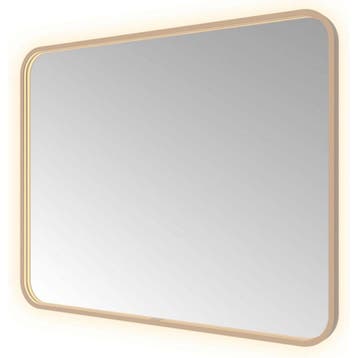Hotbath &More Mirrors Soft Square LED Badkamerspiegel -, Ophalen of Verzenden, Nieuw