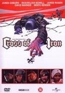 dvd film - Maximilian Schell - Cross of Iron, Verzenden, Zo goed als nieuw