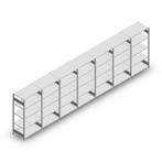 Aanbieding: Voordeelrij legbordstelling Heavy Duty