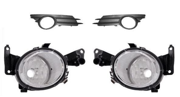 Opel Corsa D 2008-2011 Mistlampset (Mistlampsets), Auto-onderdelen, Verlichting, Nieuw, Opel, Verzenden