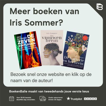 Haperende hersenen 9789460030581 Iris Sommer, Boeken, Verzenden, Gelezen, Iris Sommer