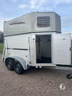 Oerdegelijke Blomert 2 paards! Vol-Alu!, Ophalen, Zo goed als nieuw