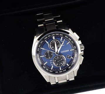 Citizen - Attesa Classic Line - Zonder minimumprijs -, Nieuw