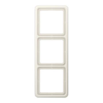 Jung CD500 Afdekraam Schakelmateriaal - CD583W, Verzenden, Nieuw, Overige typen