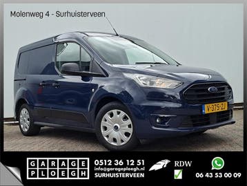 Ford Transit Connect | Zakelijke Lease v.a. €171.03 pm, Automaat, Gebruikt, Euro 6, Overige kleuren