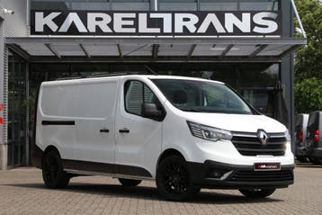 Renault Trafic 2.0 DCI 150, Automaat, Stof, Gebruikt, Renault