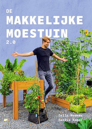 De Makkelijke Moestuin 2.0, Ophalen of Verzenden, Nieuw