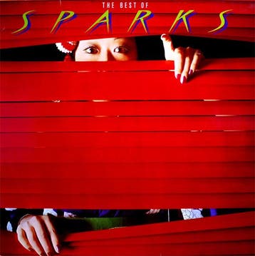 Sparks - The Best Of Sparks, Ophalen of Verzenden, Gebruikt
