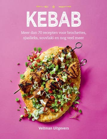 Kebab - Rosie Reynolds 9789048315833, Verzenden, Gelezen, Rosie Reynolds