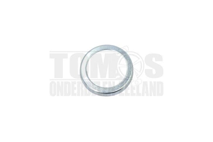 Tomos Achter / Voorwiel stofcup wielcup 20mm Grimeca S25..., Fietsen en Brommers, Brommeronderdelen | Algemeen, Nieuw, Ophalen of Verzenden