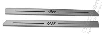 911680ST926 Porsche Zij dorpels versieringen met, Verzenden, Nieuw