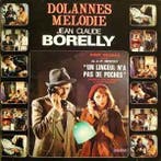 LP gebruikt - Jean Claude Borelly - Dolannes Melodie, Verzenden, Zo goed als nieuw