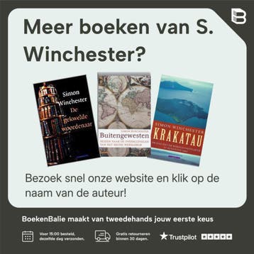 De kaart die de wereld veranderde - S. Winchester, Verzenden, Gelezen, S. Winchester
