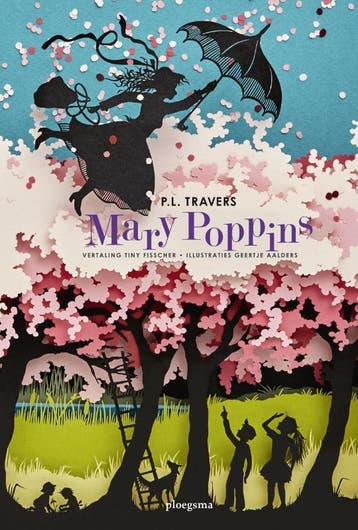 Mary Poppins | P.L. Travers | Nieuw, Ophalen of Verzenden, Nieuw, P.L. Travers