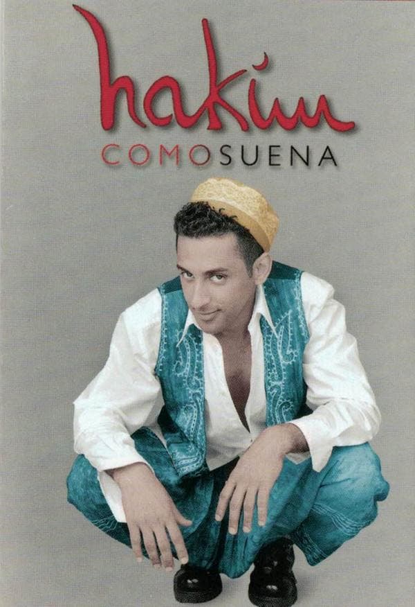 Minidisc - Hakim - Comosuena, Cd's en Dvd's, Cd's | Overige Cd's, Zo goed als nieuw, Verzenden