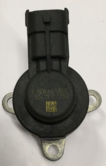 Control Valve / Fuel Quantity (Common Rail System) Bosch, Auto-onderdelen, Verzenden, Nieuw