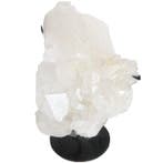 Lemurian Quartz - Point - 30x22x15 cm- 8.05 kg, Verzamelen, Mineralen en Fossielen