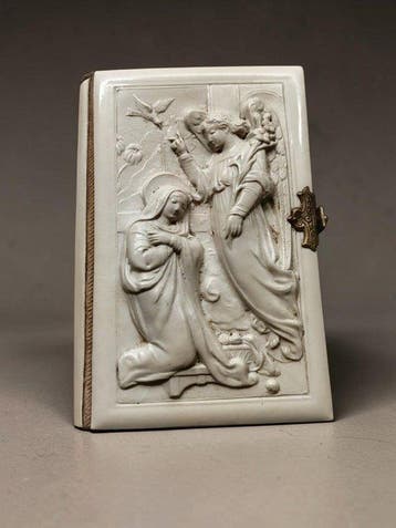 Antiek katholiek Vormselgebedboek ‘Die Heiligen Gottes’ –, Antiek en Kunst
