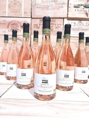 2022 Château des Quatre Tours domaine Rigouline - Provence -, Nieuw