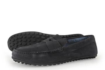 Nelson Loafers in maat 44 Blauw, Loafers, Gedragen, Nelson, Verzenden