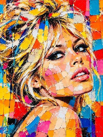Una donna come me - 1/7 - Brigitte Bardot, Nieuw