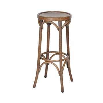 Barkruk Thonet Noa - Vintage Antiek Vintage/Café, Ophalen, Nieuw