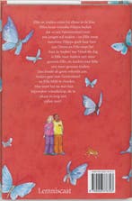 Rood hart, blauwe vlinder 9789056376703 Annika Thor, Boeken, Kinderboeken | Jeugd | onder 10 jaar, Verzenden, Zo goed als nieuw