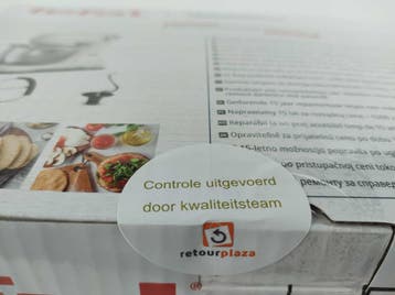 Tefal Bake Easy Keukenmachine -, Verzenden, Nieuw