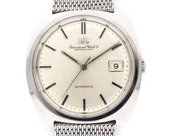 IWC - C-Shape Vintage - Zonder minimumprijs - Heren -, Nieuw