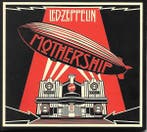 cd - Led Zeppelin - Mothership, Verzenden, Zo goed als nieuw