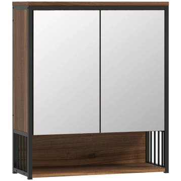 Hangende Spiegelkast Voor Badkamer, Badkamerkast Gemaakt Van, Verzenden, Nieuw