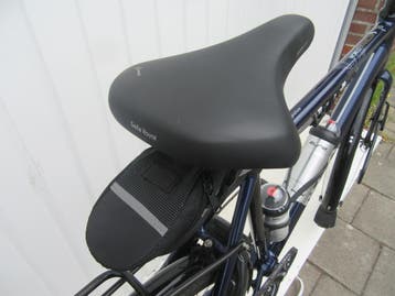 Koga Worldtraveller-S sign, Rohloff, Belt, schijfremmen 6642, 28 inch, 10 tot 15 versnellingen, Ophalen of Verzenden, Zo goed als nieuw