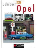 JAHRBUCH OPEL 2016, Nieuw, Opel, Author