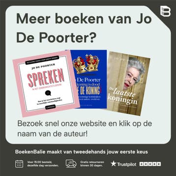 Hoe is die in het echt? - Jo De Poorter 9789463838313, Verzenden, Gelezen, Jo De Poorter