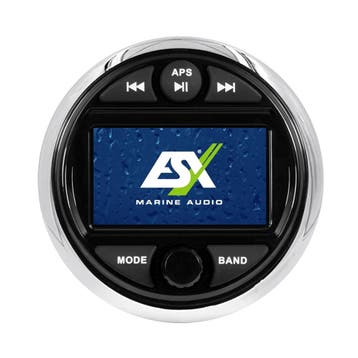 ESX Marine Radio VMR301 DAB+ en Bluetooth, Ophalen of Verzenden, Nieuw