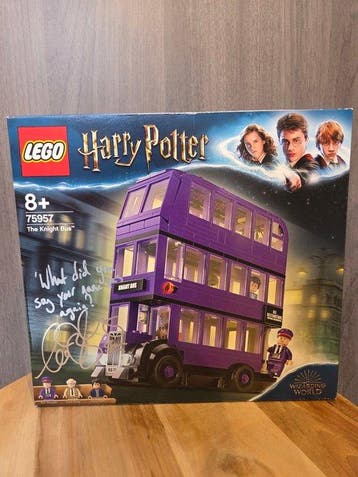 Harry Potter - Lee Ingleby - Lego, Nieuw