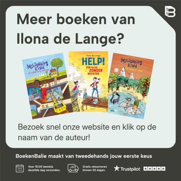 De geheime verdieping / Miljonairskind / 2 - Ilona de Lange, Boeken, Verzenden, Gelezen, Ilona de Lange