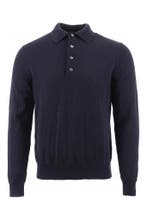 Tom Ford Polo in maat 50 Blauw, Verzenden, Gedragen, Blauw, Tom Ford