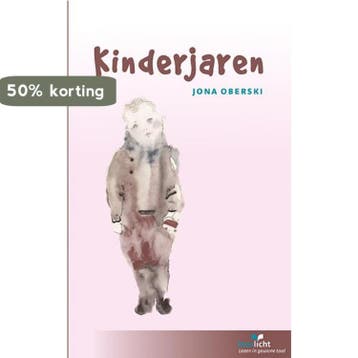 Kinderjaren / Lezen voor iedereen - Jona Oberski, Verzenden, Gelezen, Jona Oberski